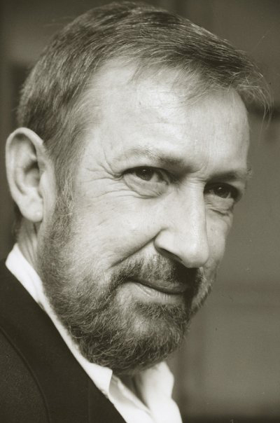 Portrait de l'écrivain Pierre Autin-Grenier