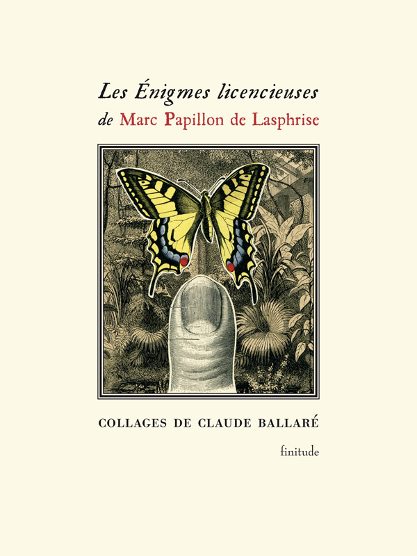 Papillon de Lasphrise - Les énigmes silencieuses