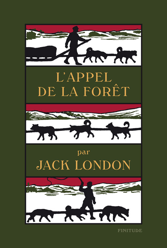 L'appel de la forêt - Editions Finitude