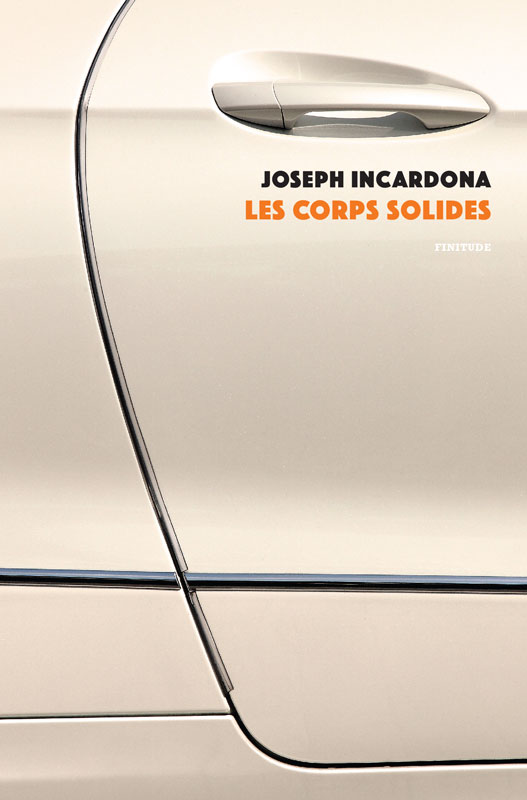 Les corps solides - Editions Finitude