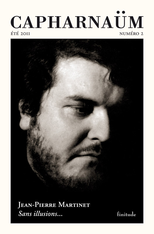 MARTINET Jean-Pierre - Capharnaüm n°2