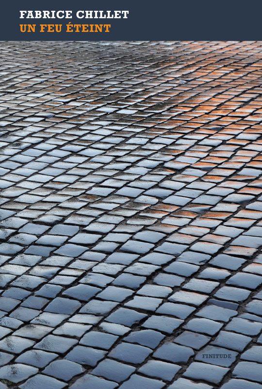 Fabrice Chillet - Un-feu-eteint