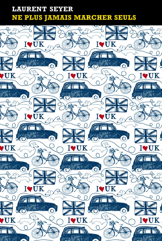 Laurent SEYER - Ne plus jamais marcher seuls